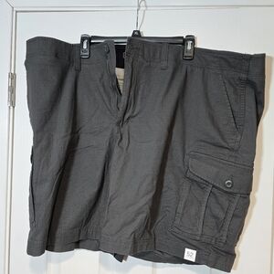 Men’s Big & Tall Sonoma Flexwear Ripstop Cargo Shorts